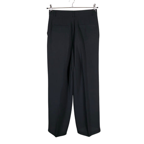 Unisex Andiata - Straight leg trousers, size 36 - Black (2)