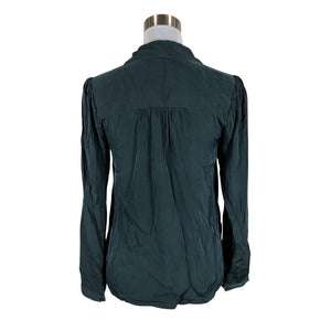 Unisex Andiata - Blouse, size 36 - Green (2)
