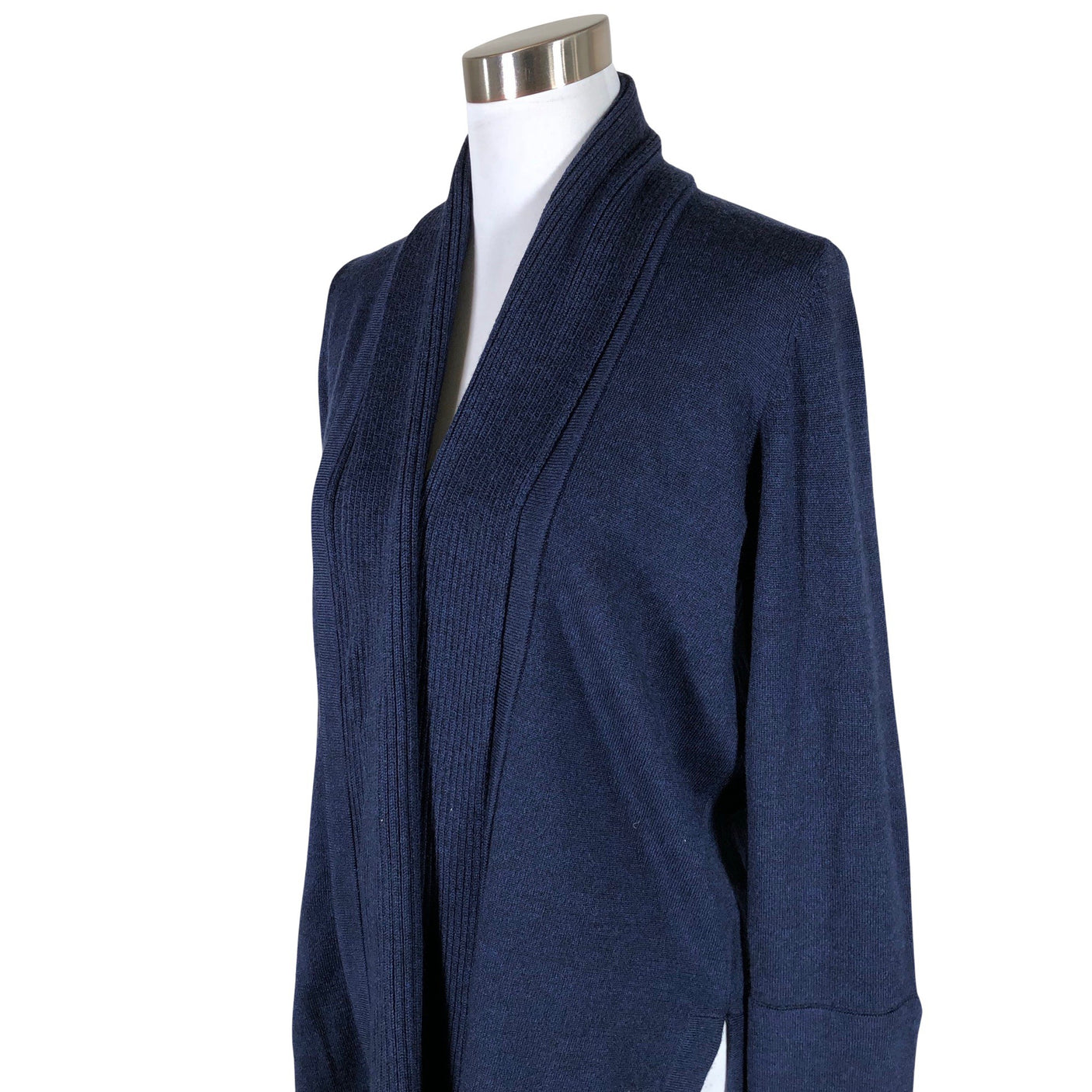 Unisex Repeat - Cardigan, size 36 - Blue (3)