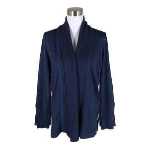 Unisex Repeat - Cardigan, size 36 - Blue (1)