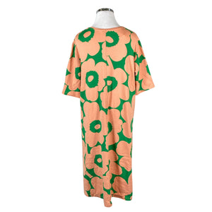 Unisex Marimekko - Tricot dress, size 42 - Green (2)