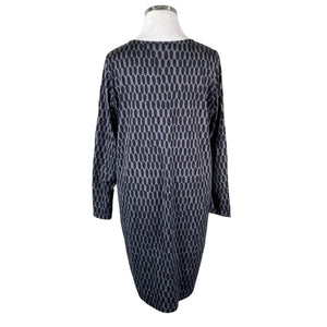 Unisex Marimekko - Tricot dress, size 42 - Gray (2)