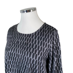 Unisex Marimekko - Tricot dress, size 42 - Gray (3)