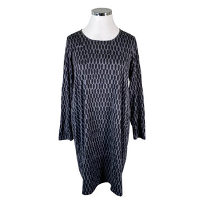 Unisex Marimekko - Tricot dress, size 42 - Gray (1)