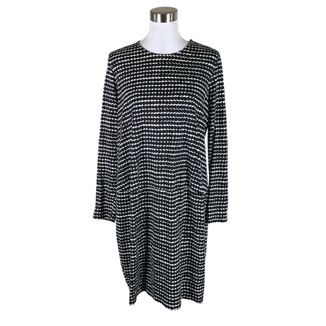 Unisex Marimekko - Tricot dress, size 40 - Black ()