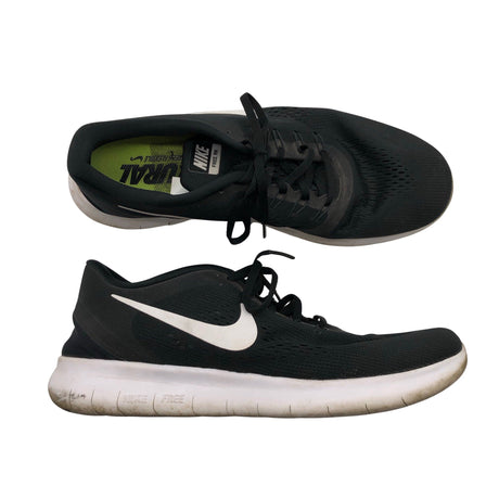 Unisex Nike - Running shoes, size 45 - Black ()