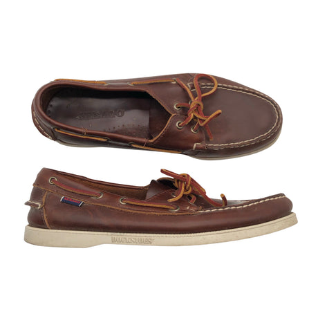 Unisex Sebago - Loafers, size XS - Brown ()