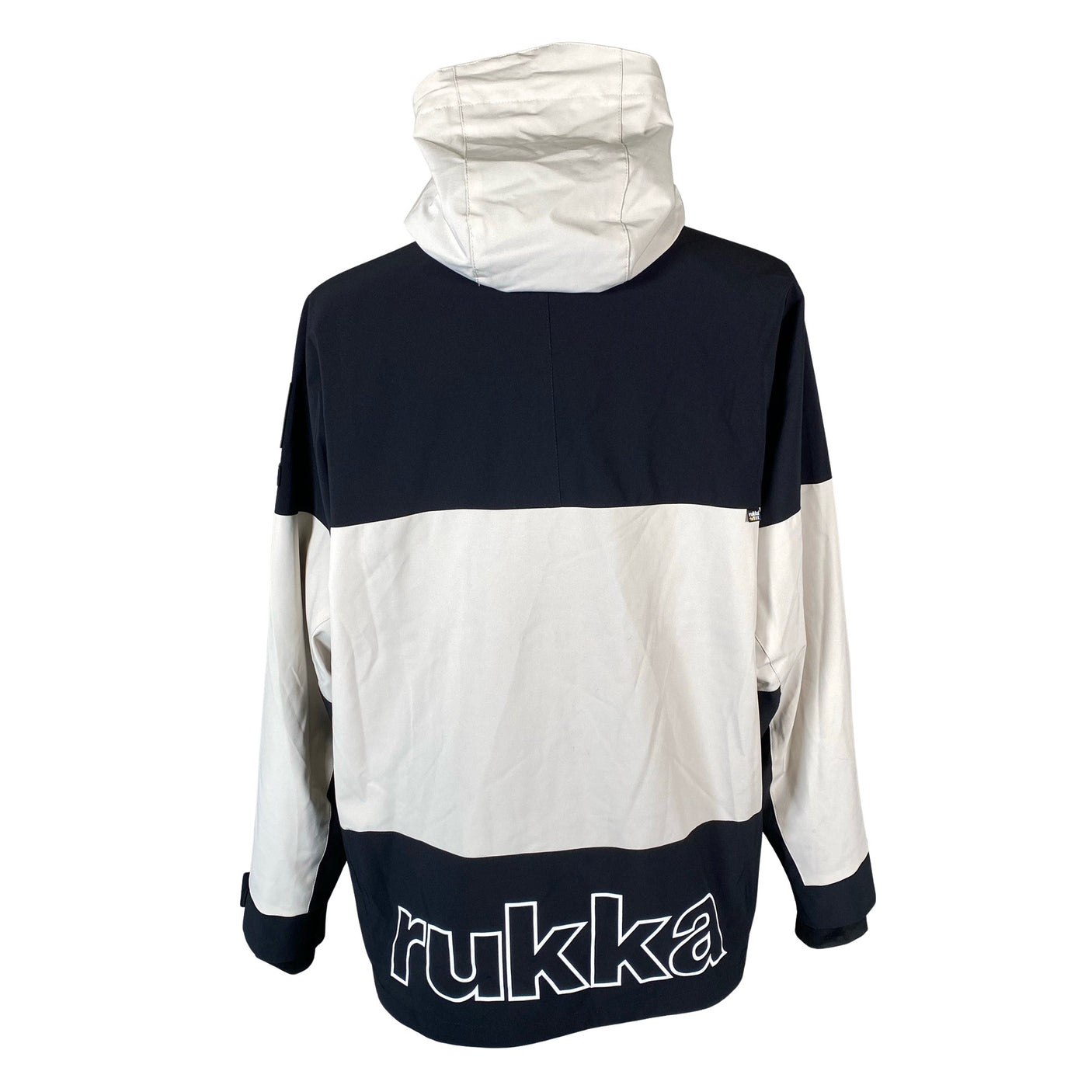 Unisex Rukka - Outdoor jacket, size L - Black (2)