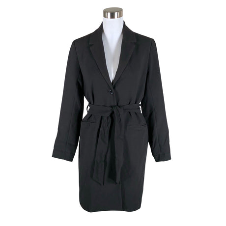 Unisex Samsoe&Samsoe - Trench coat, size 36 - Black ()