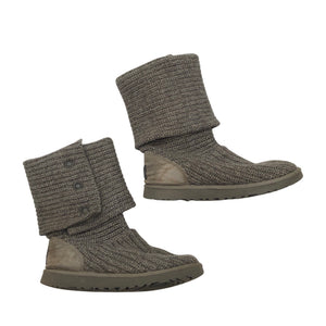 Unisex Ugg - Winter shoes, size 38 - Gray (1)
