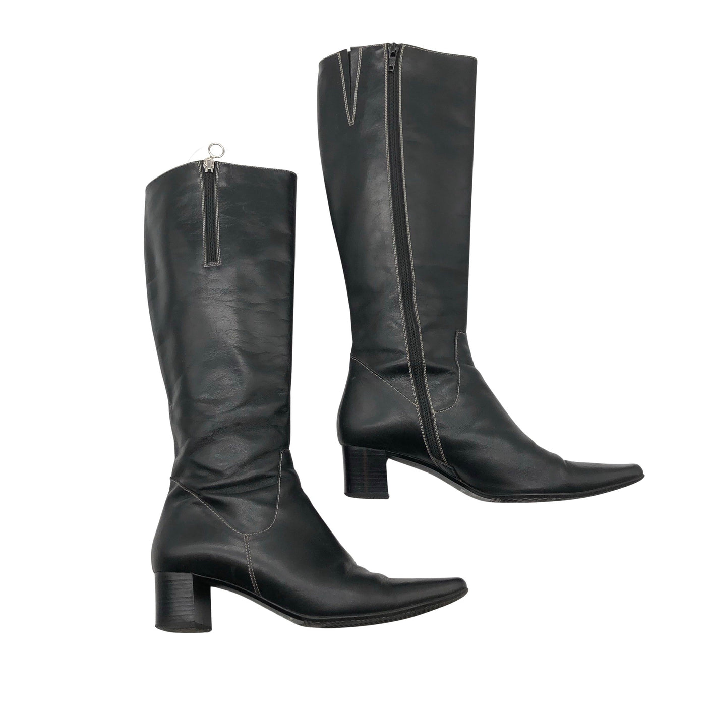 Unisex Tero Palmroth - Boots, size 38 - Black (1)