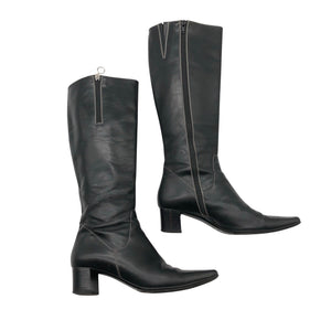 Unisex Tero Palmroth - Boots, size 38 - Black (1)