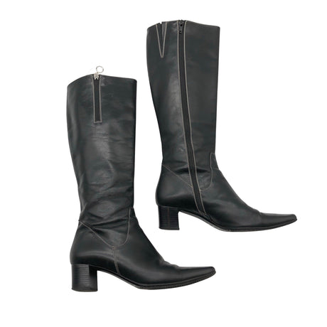 Unisex Tero Palmroth - Boots, size 38 - Black ()