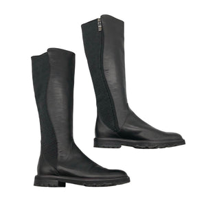 Unisex Lorenzo Masiero - Boots, size 38 - Black (1)