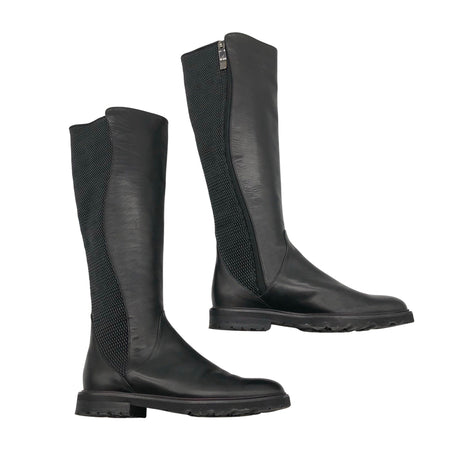 Unisex Lorenzo Masiero - Boots, size 38 - Black ()