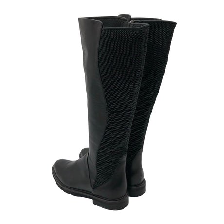 Unisex Lorenzo Masiero - Boots, size 38 - Black (2)