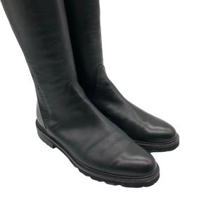 Unisex Lorenzo Masiero - Boots, size 38 - Black (3)