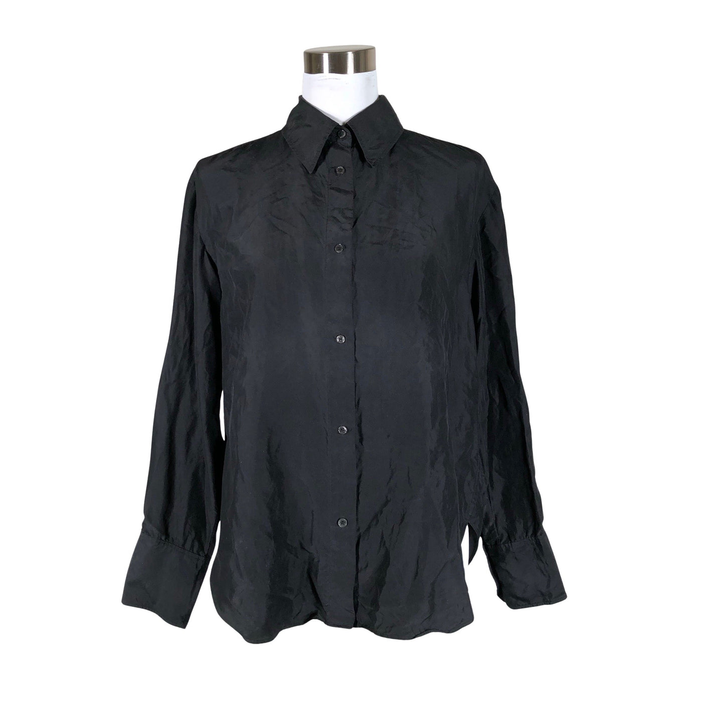 Unisex &Other Stories - Blouse, size 36 - Black (1)