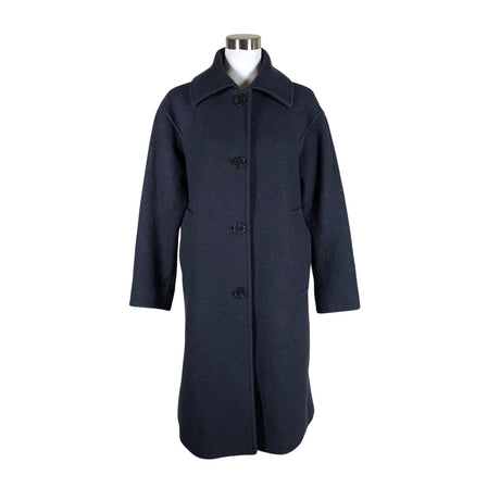 Unisex Marimekko - Wool coat, size 36 - Blue ()