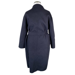 Unisex Marc O'Polo - Wool coat, size 42 - Black (2)