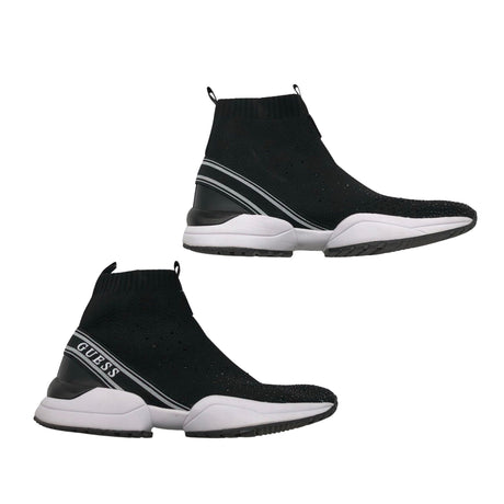 Unisex Guess - Sneakers, size 40 - Black ()