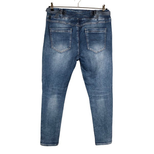 Unisex Perfect Jeans - Jeans, size 42 - Blue (2)