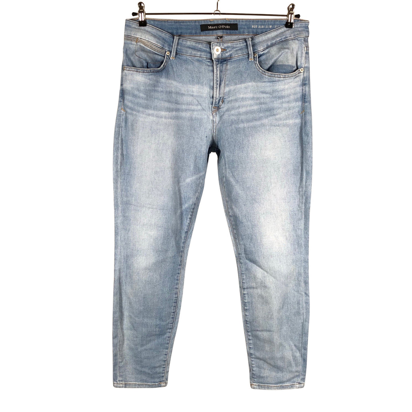 Unisex Marc O'Polo - Jeans, size W33 - Light blue (1)
