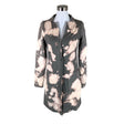 Unisex Nü - Sweat jacket, size 38 - Gray ()
