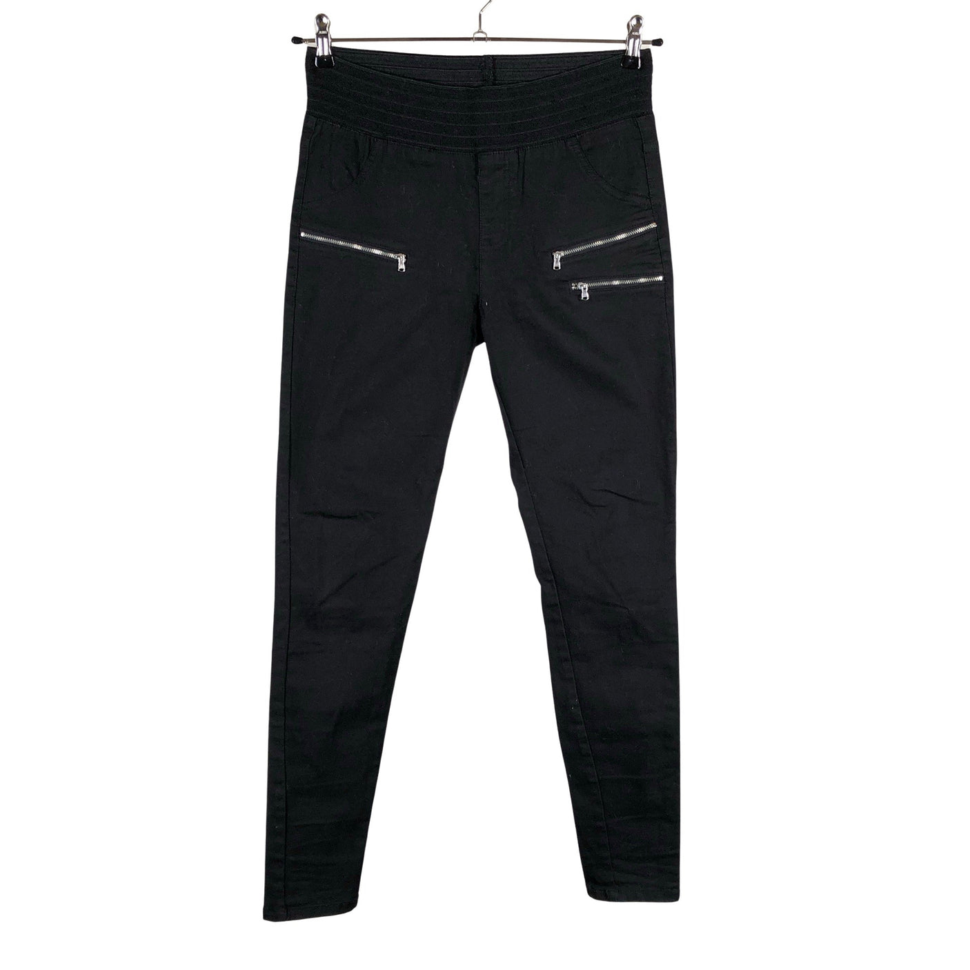 Unisex Free Quent - Jeggings, size 36 - Black (1)