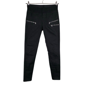 Unisex Free Quent - Jeggings, size 36 - Black (1)