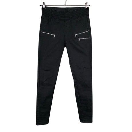 Unisex Free Quent - Jeggings, size 36 - Black ()