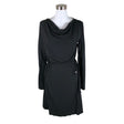 Unisex me&i - Tricot dress, size 38 - Black ()