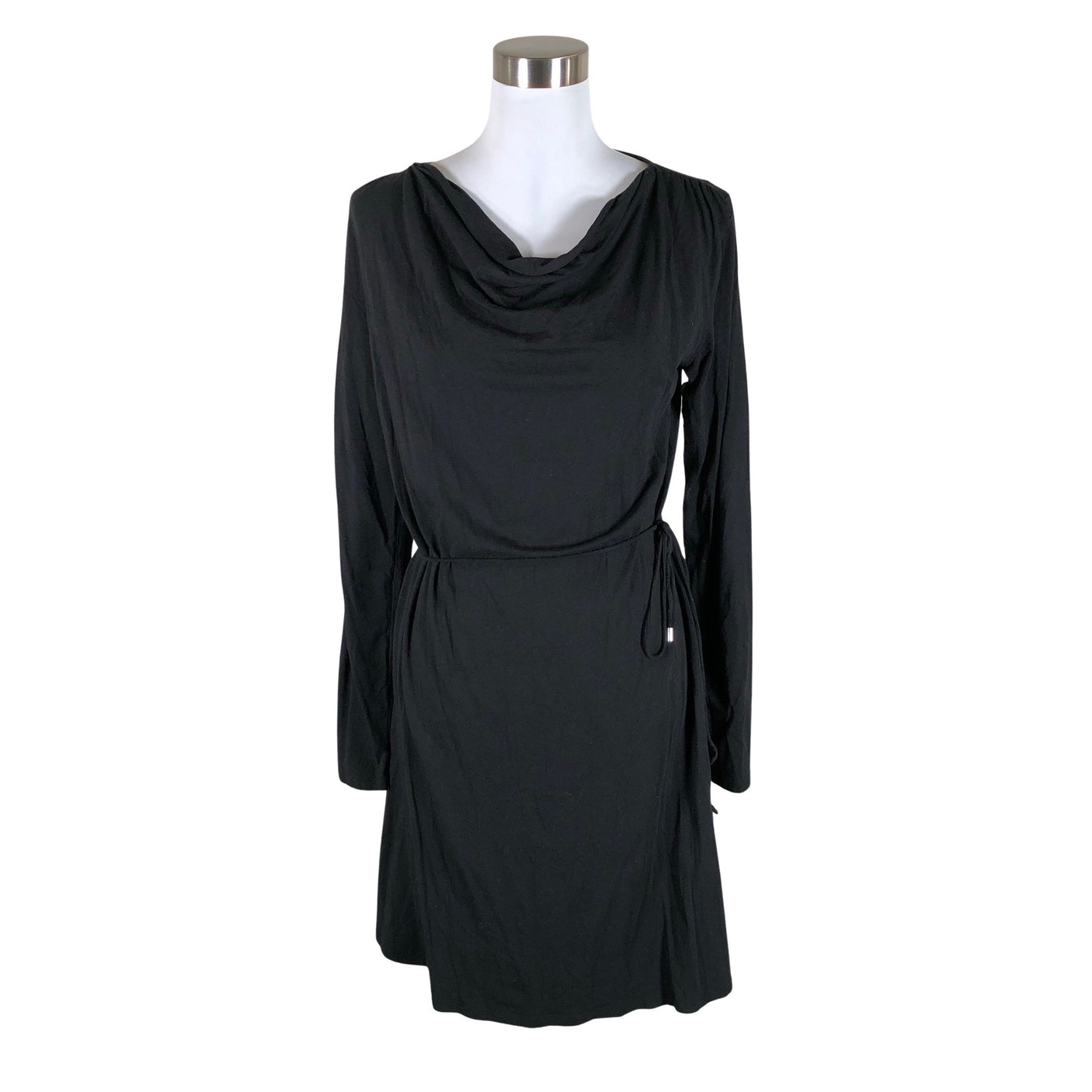 Unisex me&i - Tricot dress, size 38 - Black (1)