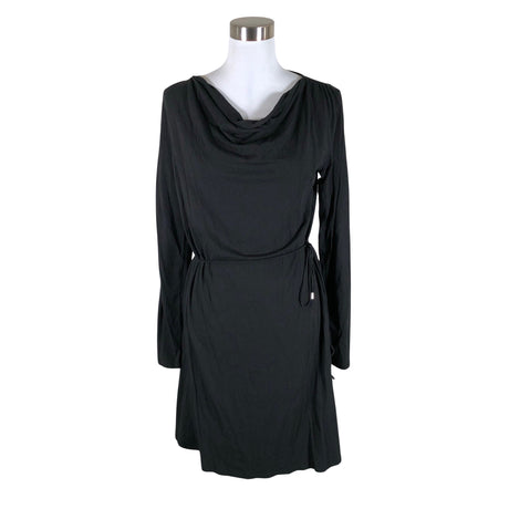 Unisex me&i - Tricot dress, size 38 - Black ()
