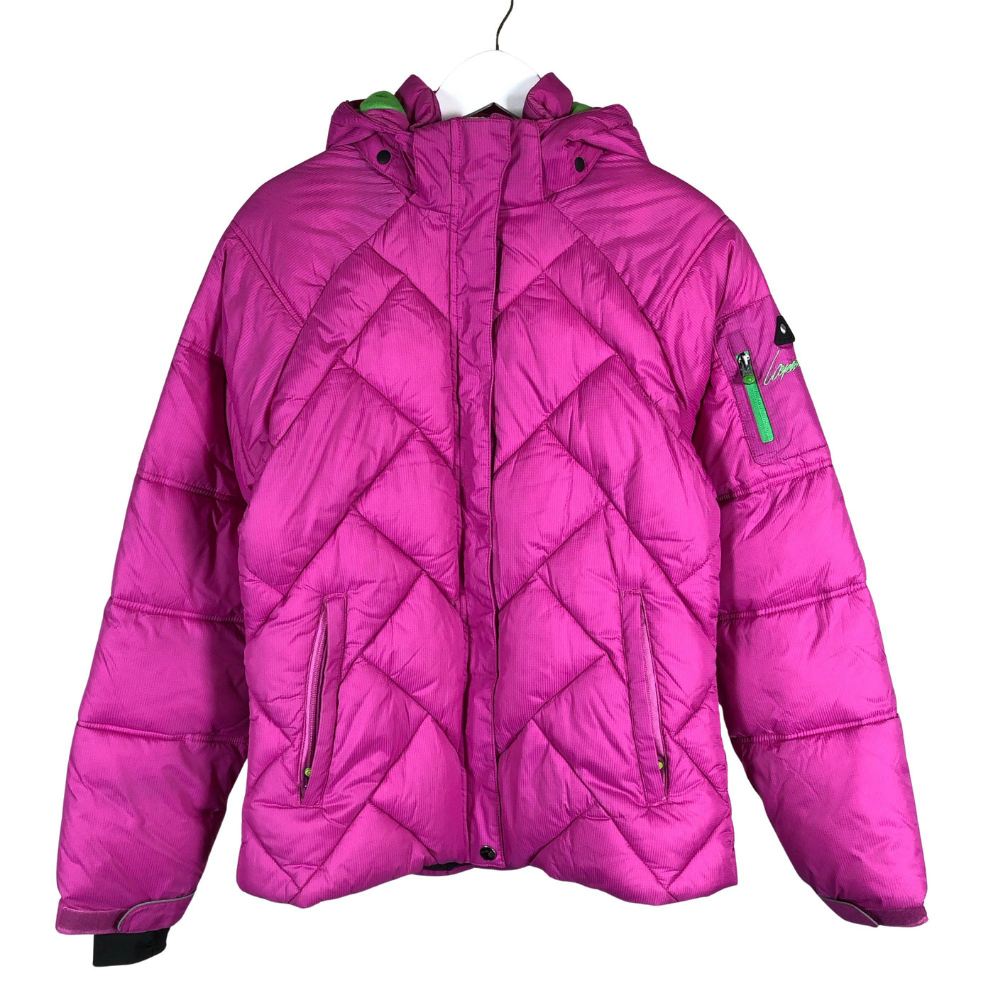 Unisex Icepeak - Winter jacket, size 170 - 176 - Violet (1)