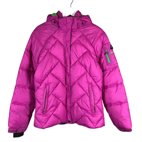 Unisex Icepeak - Winter jacket, size 170 - 176 - Violet ()