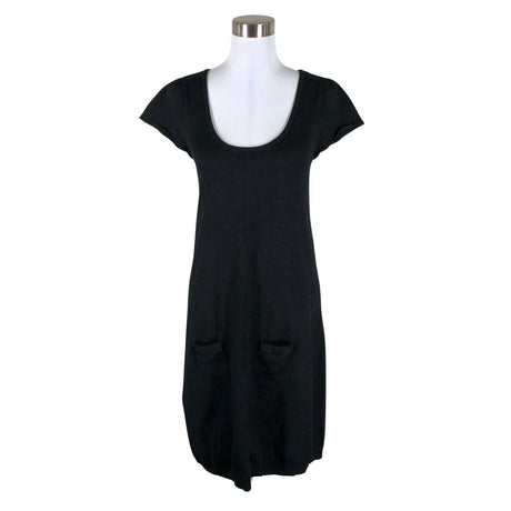 Unisex Soaked - Knit dress, size 36 - Black ()