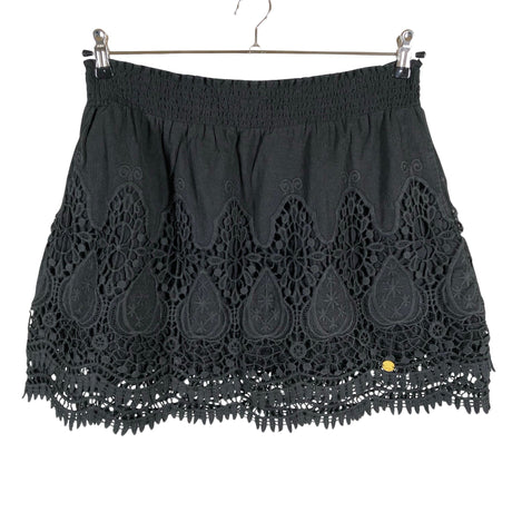 Unisex Superdry - Fabric skirt, size 40 - Black ()