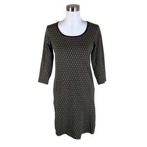 Unisex NOSH - Tricot dress, size 36 - Green (1)