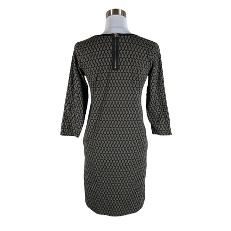 Unisex NOSH - Tricot dress, size 36 - Green (2)