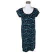 Unisex NOSH - Tricot dress, size 38 - Blue ()