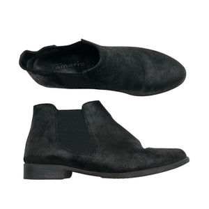 Unisex Tamaris - Ankle boots, size 38 - Black (1)
