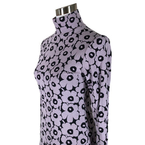 Unisex Marimekko - Tricot shirt, size 38 - Black (3)