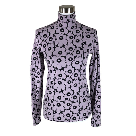 Unisex Marimekko - Tricot shirt, size 38 - Black ()