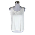 Unisex MIKUTA - Tricot tank top, size 36 - Beige ()