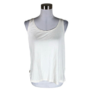 Unisex MIKUTA - Tricot tank top, size 36 - Beige (1)
