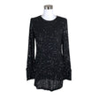 Unisex MIKUTA - Party dress, size 40 - Black ()
