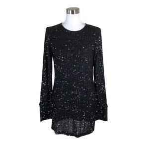 Unisex MIKUTA - Party dress, size 40 - Black (1)