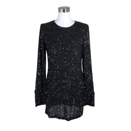 Unisex MIKUTA - Party dress, size 40 - Black ()