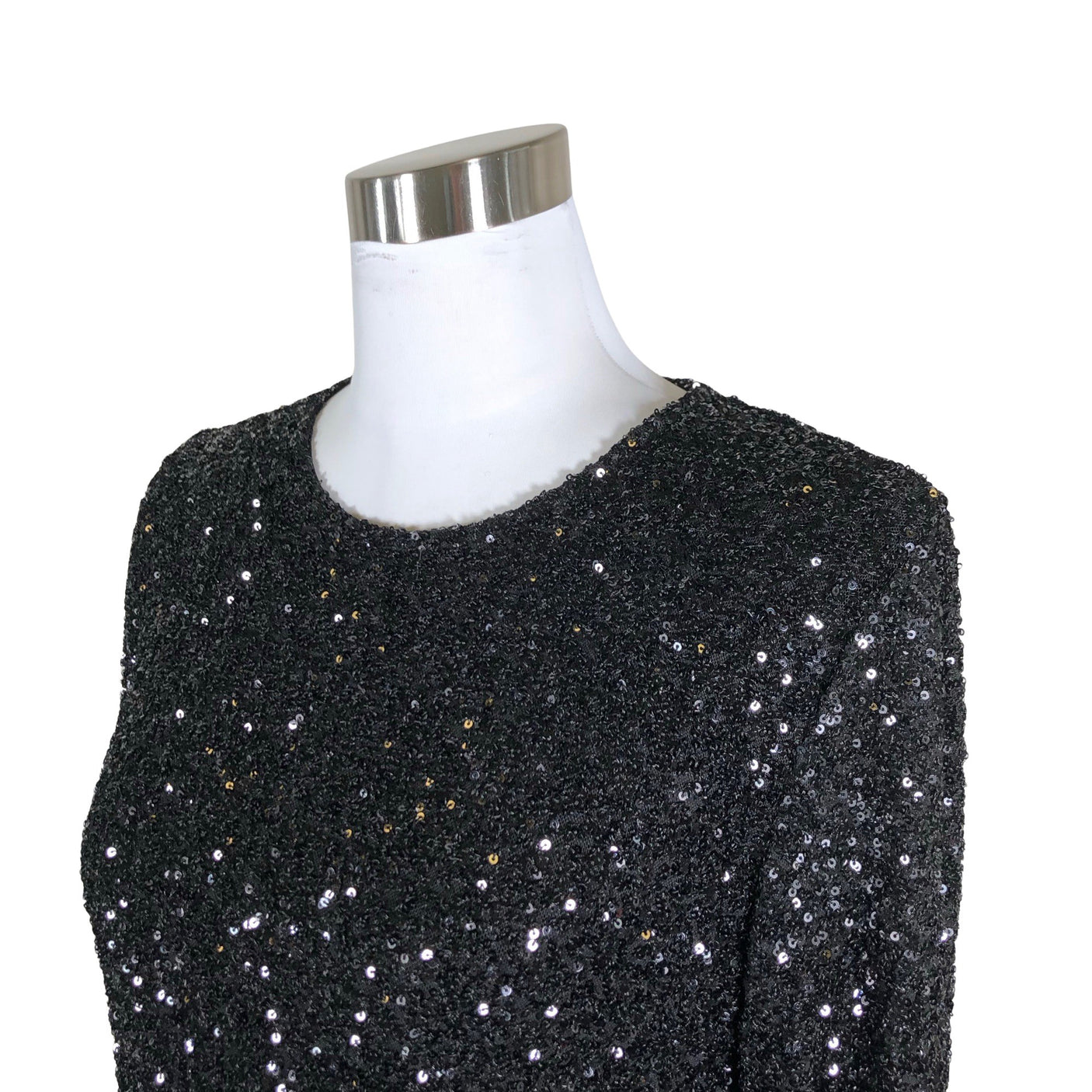 Unisex MIKUTA - Party dress, size 40 - Black (3)